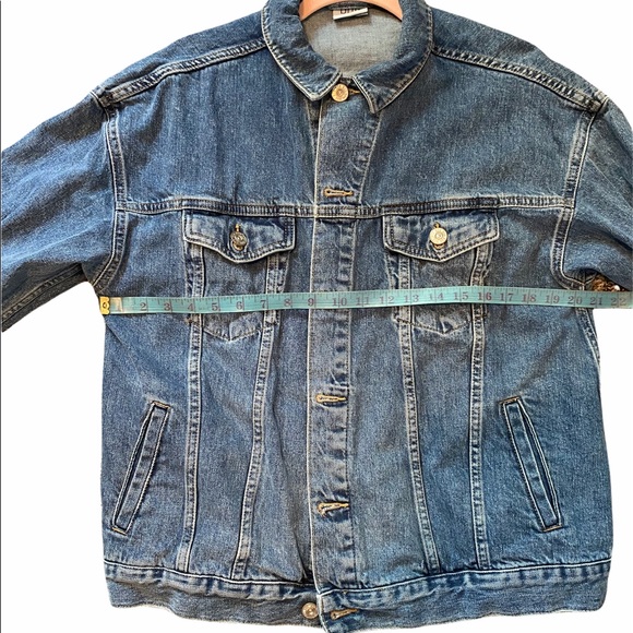 BDG urban outfitters men denim jacket size M - Picture 8 of 8